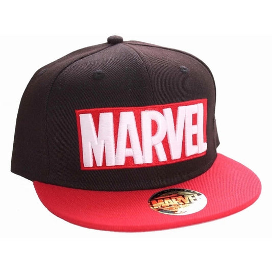 Marvel Comics - Marvel Logo - Cap