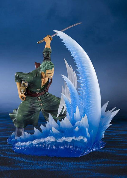 One Piece - Figuarts ZERO - Extra Battle - Roronoa Zoro (Yakkodori) Figure