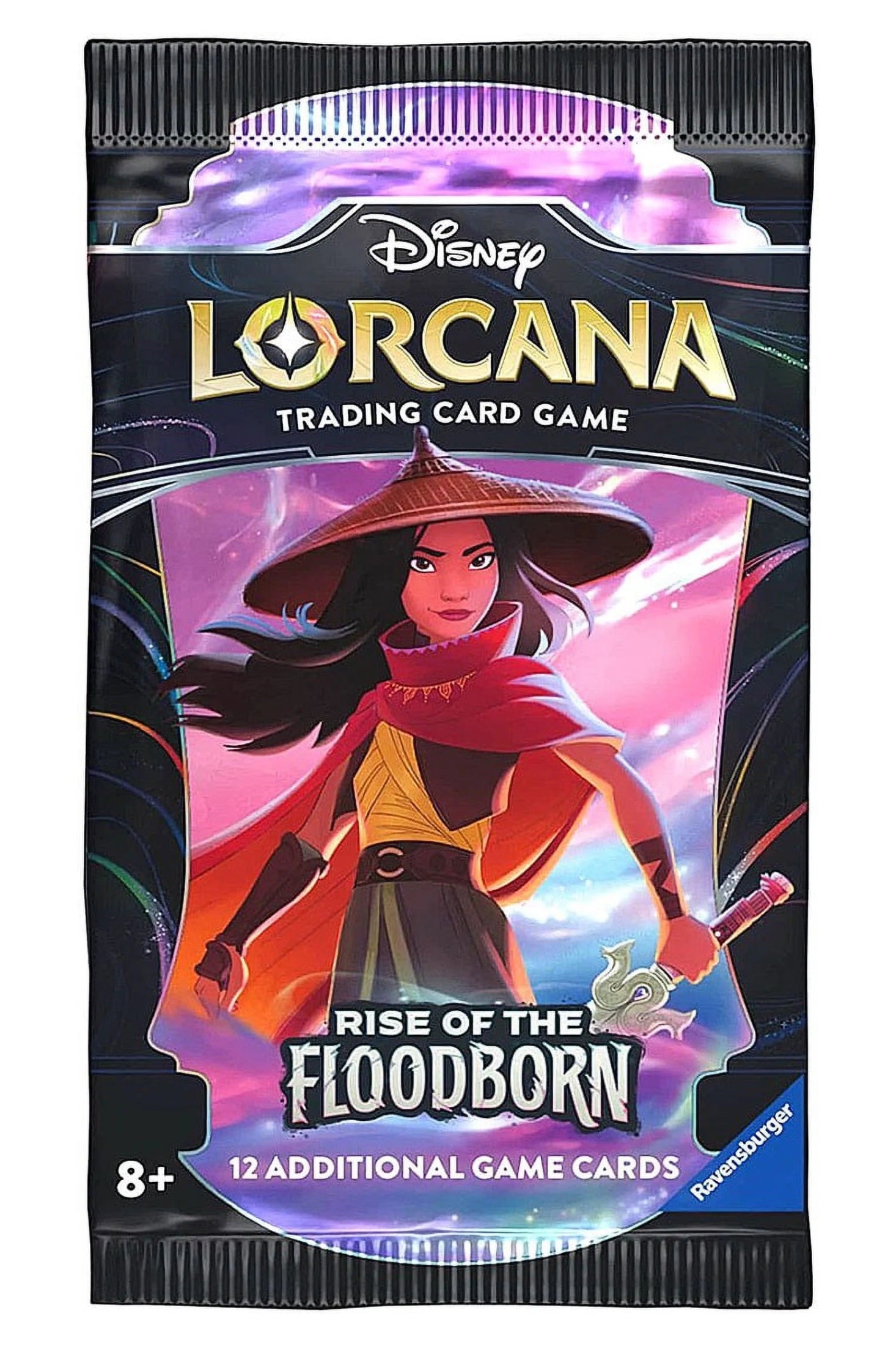 Lorcana: Trading Card Game - Rise of The Floodborn - Booster Pack