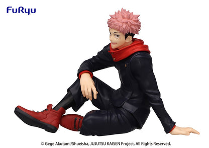 Jujutsu Kaisen - Yuji Itadori - Noodle Stopper Figure