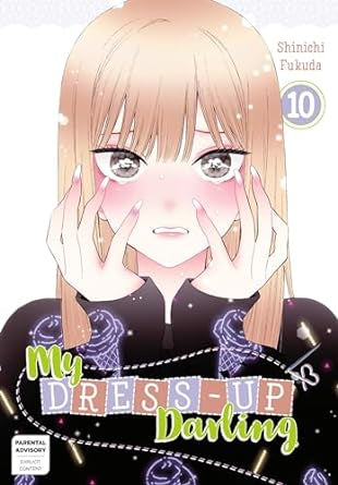 My Dress-Up Darling (Paperback) Vol. 10