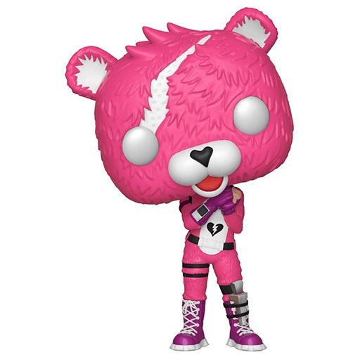 POP ! Games: Fortnite #430 Cuddle Team Leader Vinyl Figure