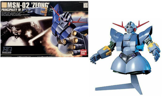 GUNDAM - HGUC 1/144 MSN-02 Zeong - Model Kit