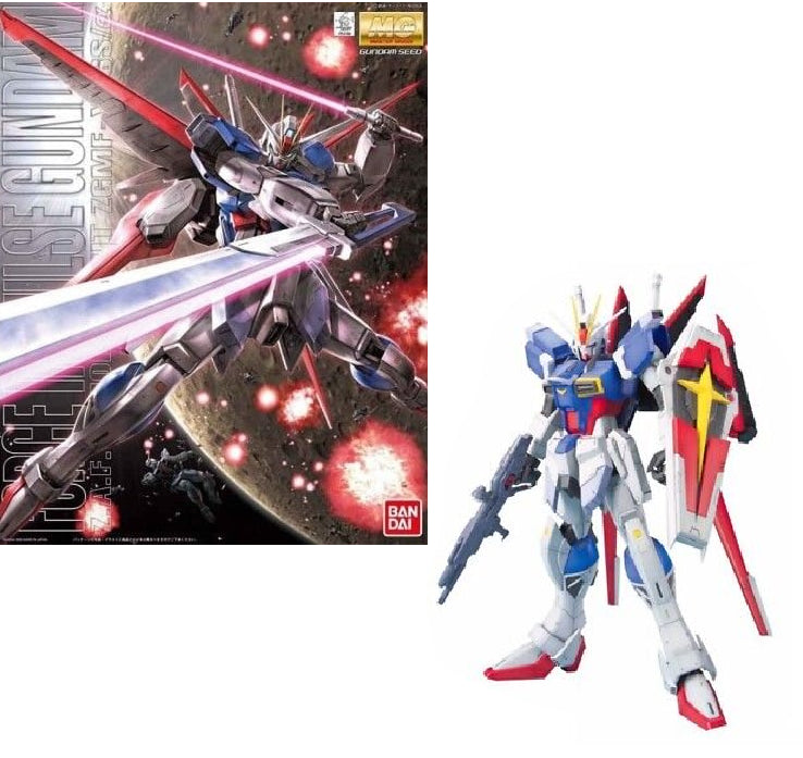 GUNDAM - Model Kit - HG 1/144 - R09 Forbidden Gundam - 13cm