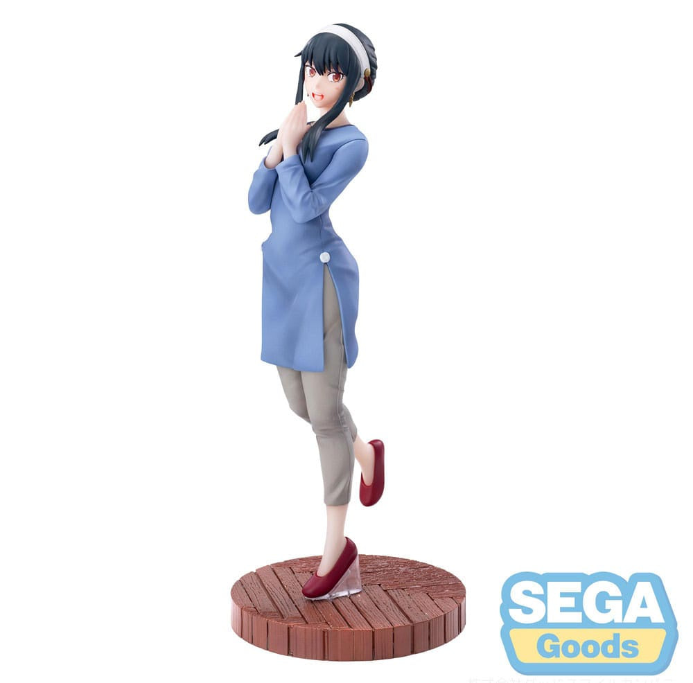 SPY X FAMILY - Yor Forger "Saison 1 Cours 2" - Statue Luminasta 15cm