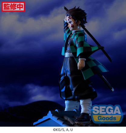 Demon Slayer: Kimetsu no Yaiba - Tanjiro Kamado - FiGURiZM Figure (Entertainment District Arc Ver.