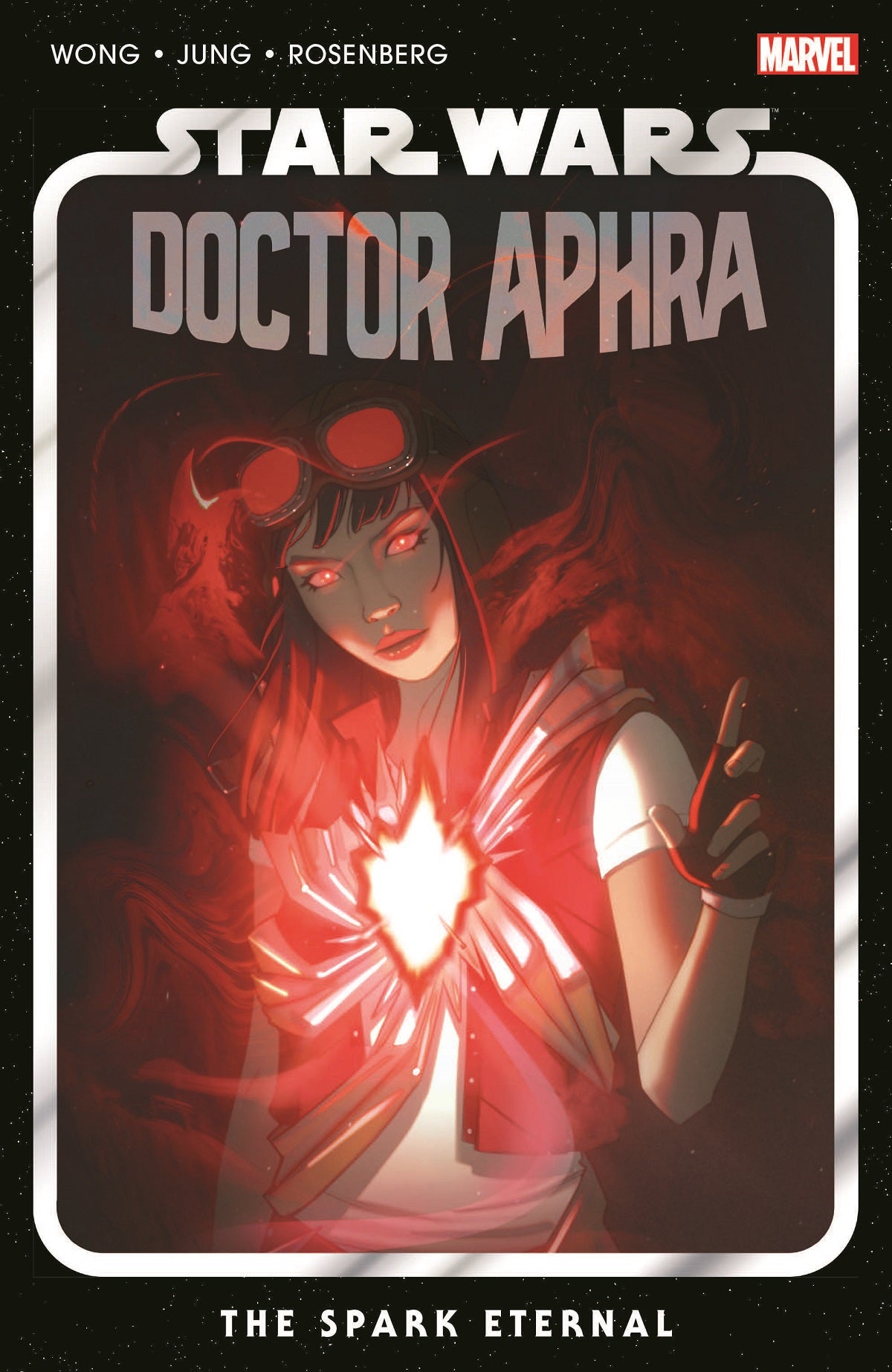 Star Wars: Doctor Aphra (Trade Paperback) Vol. 05 The Spark Eternal