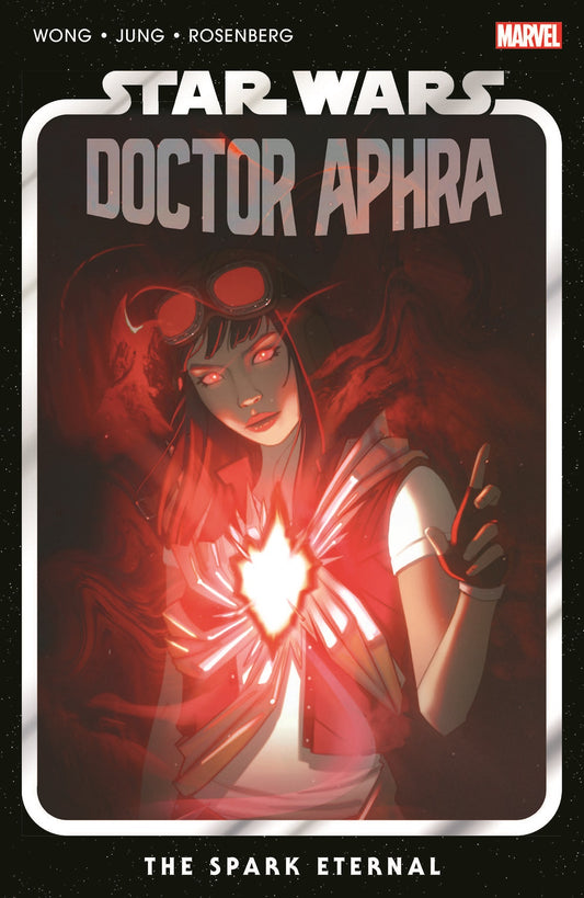 Star Wars: Doctor Aphra (Trade Paperback) Vol. 05 The Spark Eternal