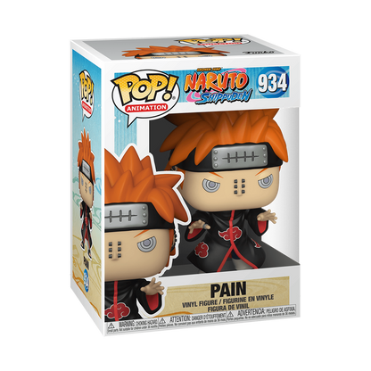 POP! Animation: Naruto - Shippuden #934 Pain Vinyl Figure