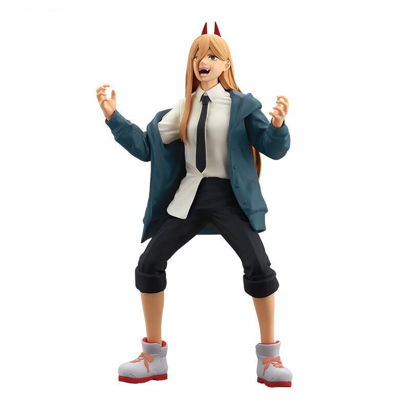 Chainsaw Man - Power Glitter & Glamours Prize Figure