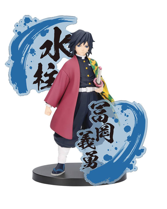 Demon Slayer: Kimetsu No Yaiba - Giyu Tomioka EX Prize Figure