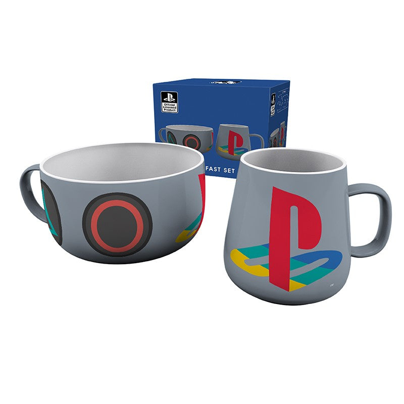 PlayStation - Breakfast Set