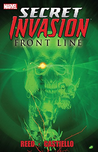 Secret Invasion: Front Line (Trade Paperback)