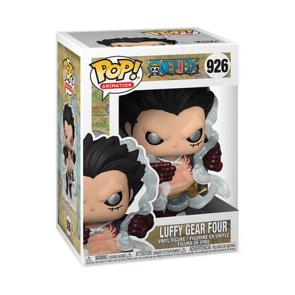POP! Animation: One Piece #926 Luffy Gear Four (Special Edition) Vinyl Figure