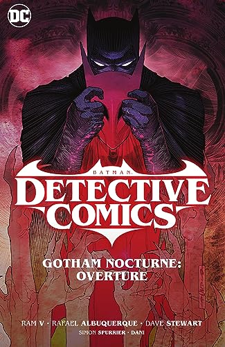 Batman: Detective Comics (2022) (Hardcover) Vol. 01 Gotham Nocturne: Overture