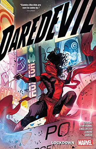 Daredevil By Chip Zdarsky (Trade Paperback) Vol. 07 Lockdown