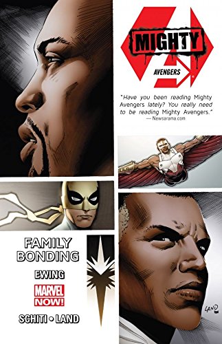 Mighty Avengers (Trade Paperback) Vol. 02 Family Bonding