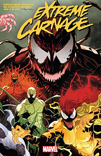 Extreme Carnage (Trade Paperback)