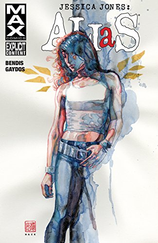 Jessica Jones: Alias (Trade Paperback) Vol. 02
