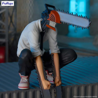 Chainsaw Man - Chainsaw Man - Noodle Stopper Figure