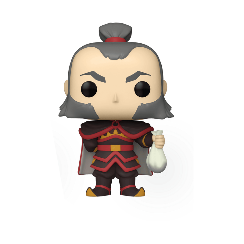 POP! Animation: Avatar - The Last Airbender #998 Admiral Zhao Vinyl Figure