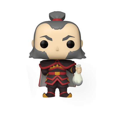 POP! Animation: Avatar - The Last Airbender #998 Admiral Zhao Vinyl Figure