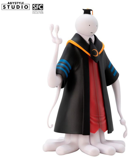 Super Figure Collection (SFC) - (#40) - Assassination Classroom - Koro Sensei - 7IN Figure