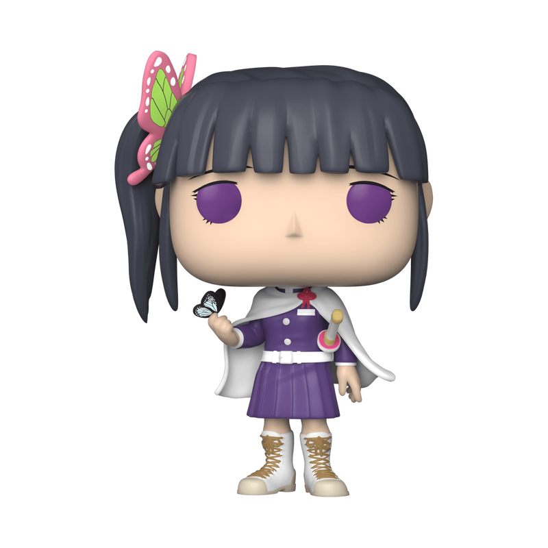 POP! Animation: Demon Slayer - Kimetsu no Yaiba #1305 Kanao Tsuyuri Vinyl Figure