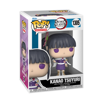 POP! Animation: Demon Slayer - Kimetsu no Yaiba #1305 Kanao Tsuyuri Vinyl Figure