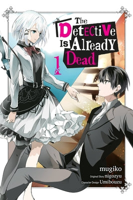 Detective Is Already Dead (Paperback) Vol. 01