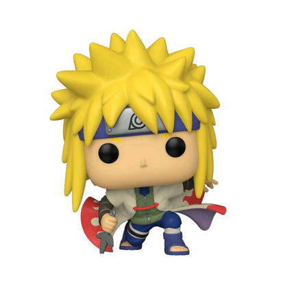 POP! Animation: Naruto - Shippuden #935 Minato Namikaze Vinyl Figure