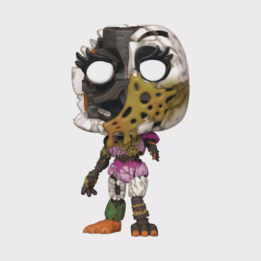 FNAF   POP Games N° 986   Ruined Chica