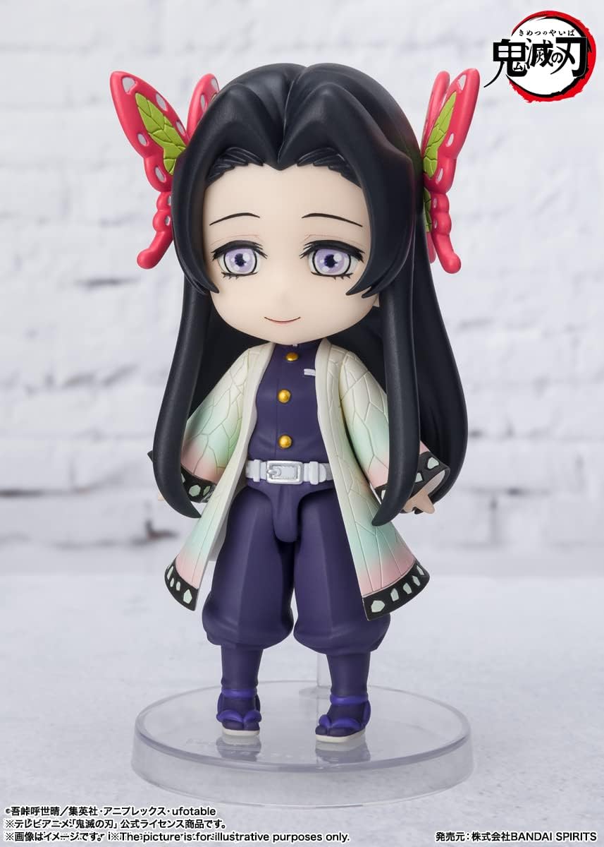 Demon Slayer: Kimetsu no Yaiba - Kanae Kocho - Figuarts Mini Figure