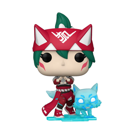 POP! Games: Overwatch 2 #935 Kiriko Vinyl Figure