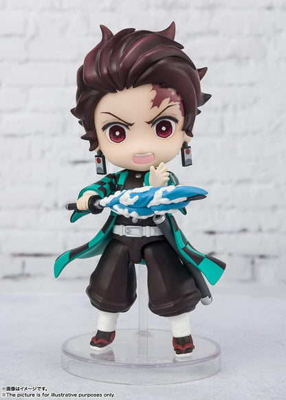 Demon Slayer: Kimetsu no Yaiba - Tanjiro Kamada - Figuarts Mini Figure