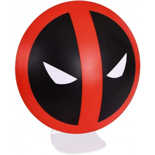 DEADPOOL - 3D Night Light - Logo - 10cm