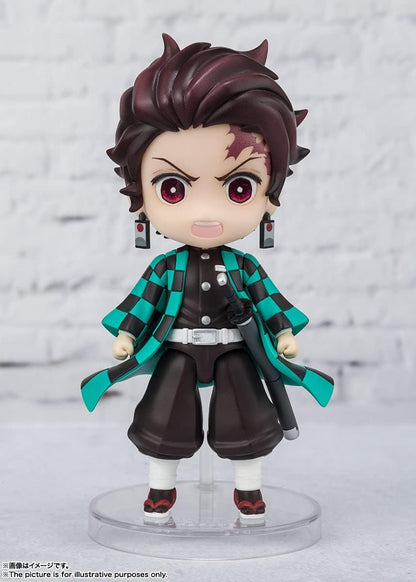 Demon Slayer: Kimetsu no Yaiba - Tanjiro Kamada - Figuarts Mini Figure