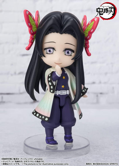 Demon Slayer: Kimetsu no Yaiba - Kanae Kocho - Figuarts Mini Figure