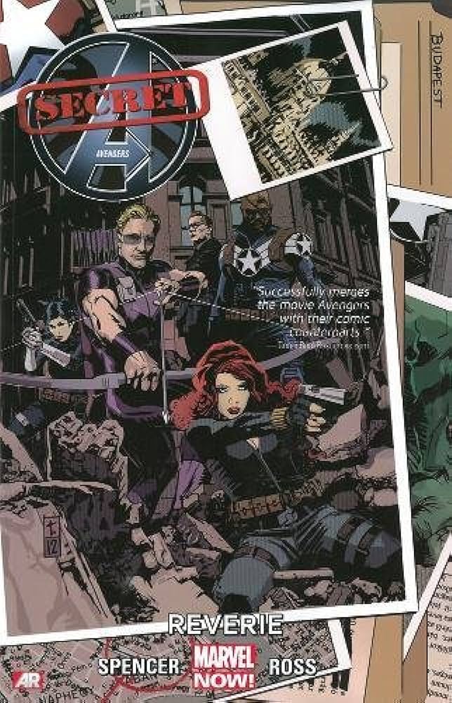 Secret Avengers (Trade Paperback) Vol. 01 Reverie