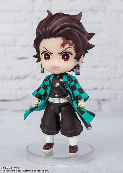 Demon Slayer: Kimetsu no Yaiba - Tanjiro Kamada - Figuarts Mini Figure