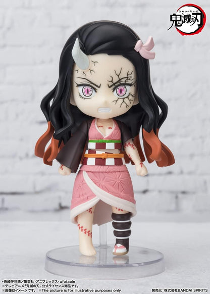 Demon Slayer: Kimetsu no Yaiba - Nezuko Kamada (Demon Version) - Figuarts Mini Figure