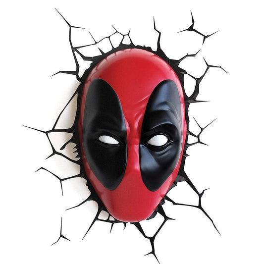 Marvel - Deadpool - 3D Deco Light