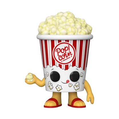 POP! Foodies #199 Popcorn Bucket Vinyl Figure