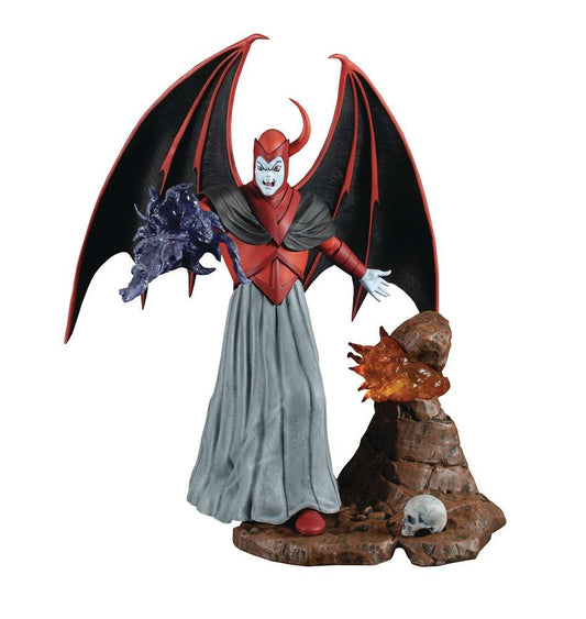 Dungeons & Dragons: The Animated Series - Venger - Deluxe Gallery Diorama