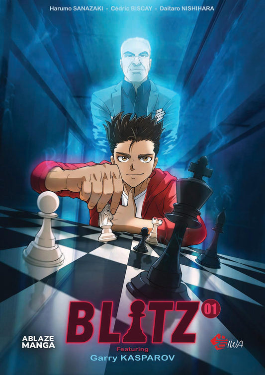 Blitz (Paperback) Vol. 01