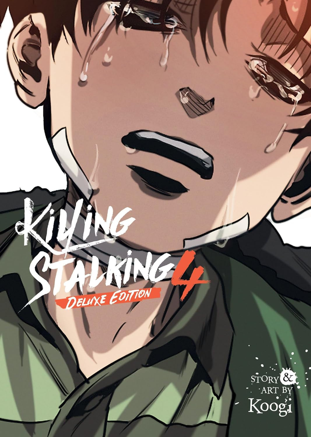 Killing Stalking: Deluxe Edition (Paperback) Vol. 04