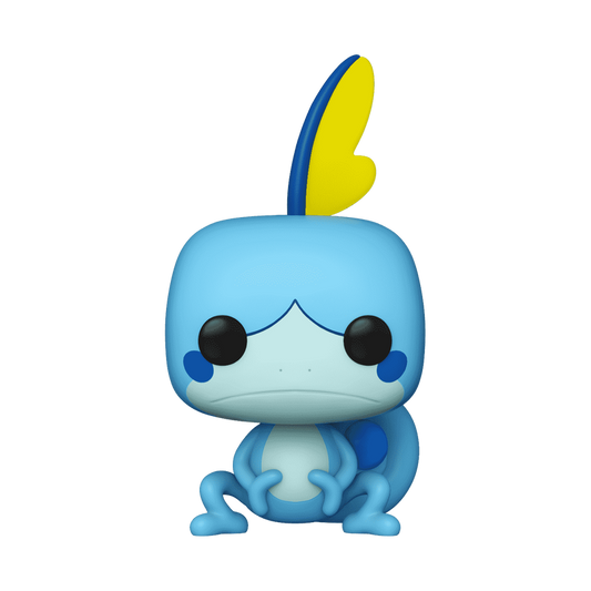 POP! Games: Pokémon #949 Sobble  Vinyl Figure