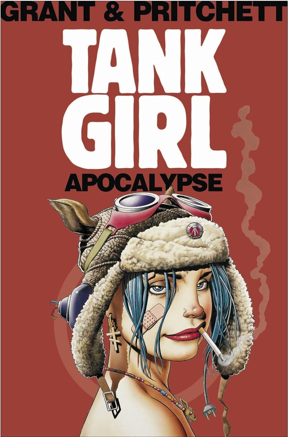 Tank Girl: Apocalypse (Trade Paperback)