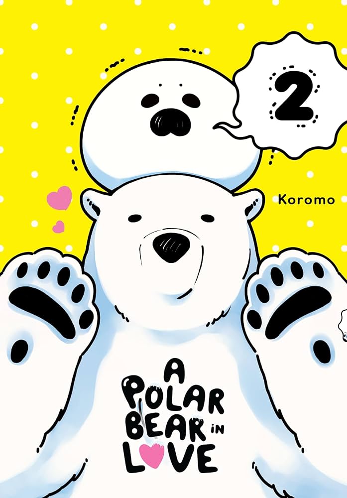 A Polar Bear in Love (Paperback) Vol. 02