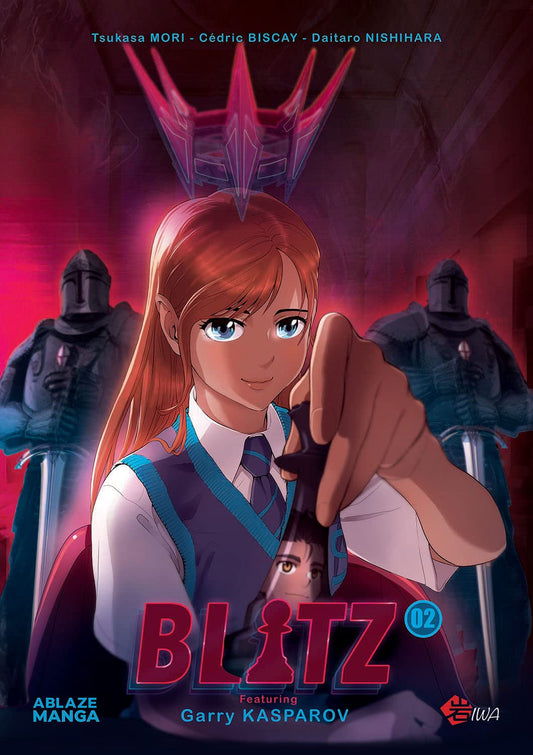 Blitz (Paperback) Vol. 02